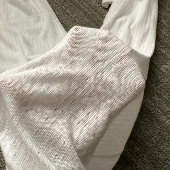 Old Navy High-Waisted Pajama Jogger Pants - Picture 9 of 9